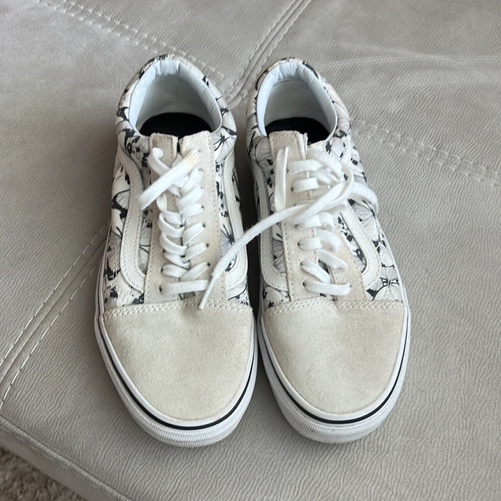 Vans Butterfly Suede Sneaker